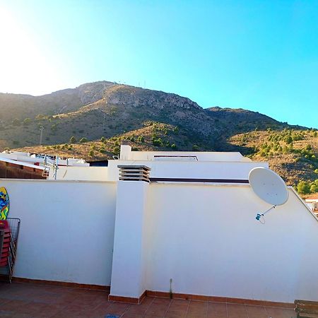 Atico Buenavista Lägenhet Benalmádena Exteriör bild
