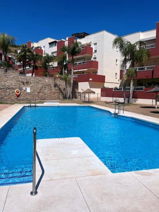 Atico Buenavista Lägenhet Benalmádena Exteriör bild
