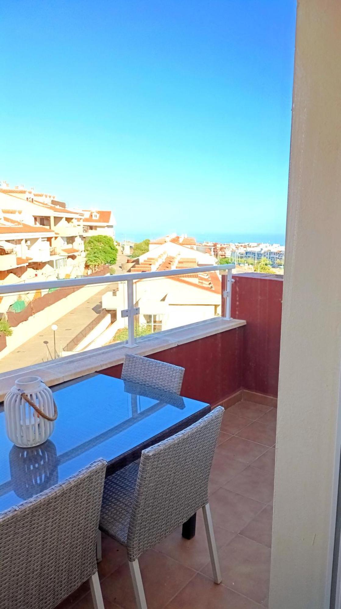 Atico Buenavista Lägenhet Benalmádena Exteriör bild
