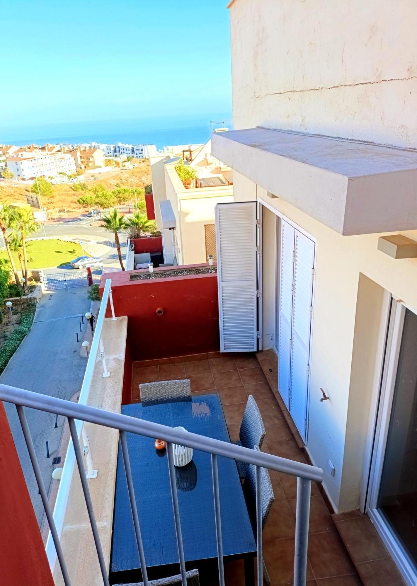 Atico Buenavista Lägenhet Benalmádena Exteriör bild